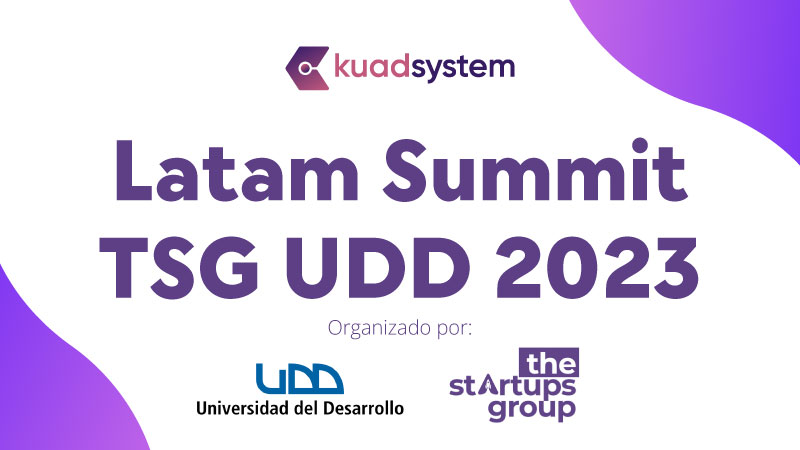 KUAD System finalista en el Demo Day de Latam Summit TSG 2023 thumbnail