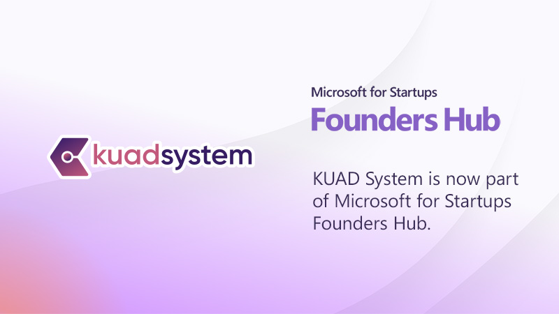 KUAD System firma Alianza Estratégica con Microsoft a Nivel Global thumbnail