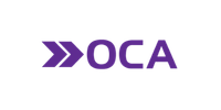 logo-oca-integracion-kuad-system.webp Logotipo de OCA, empresa de logĆstica e integración de envĆos disponible en KUAD System para tiendas online.