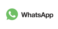 whatsapp Logotipo de Google Merchant Center, plataforma integrada con KUAD System para publicar productos en Google Shopping.