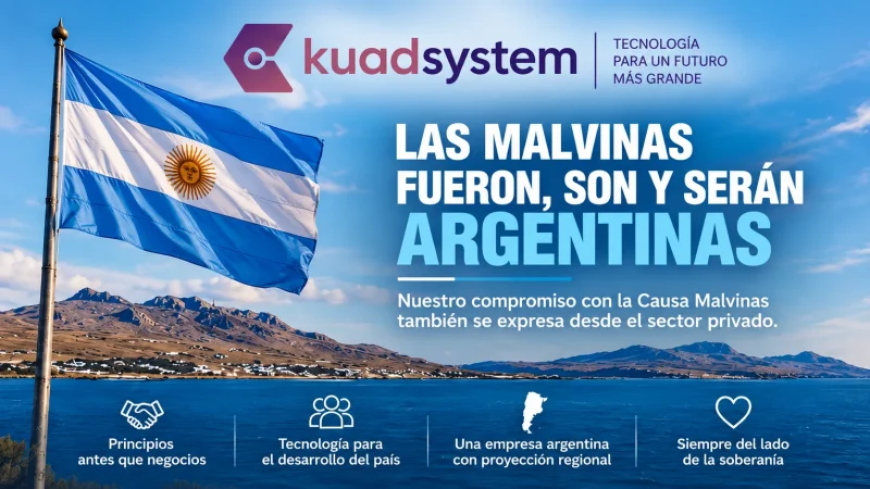 Comunicado : Nuestro compromiso con la Causa Malvinas thumbnail