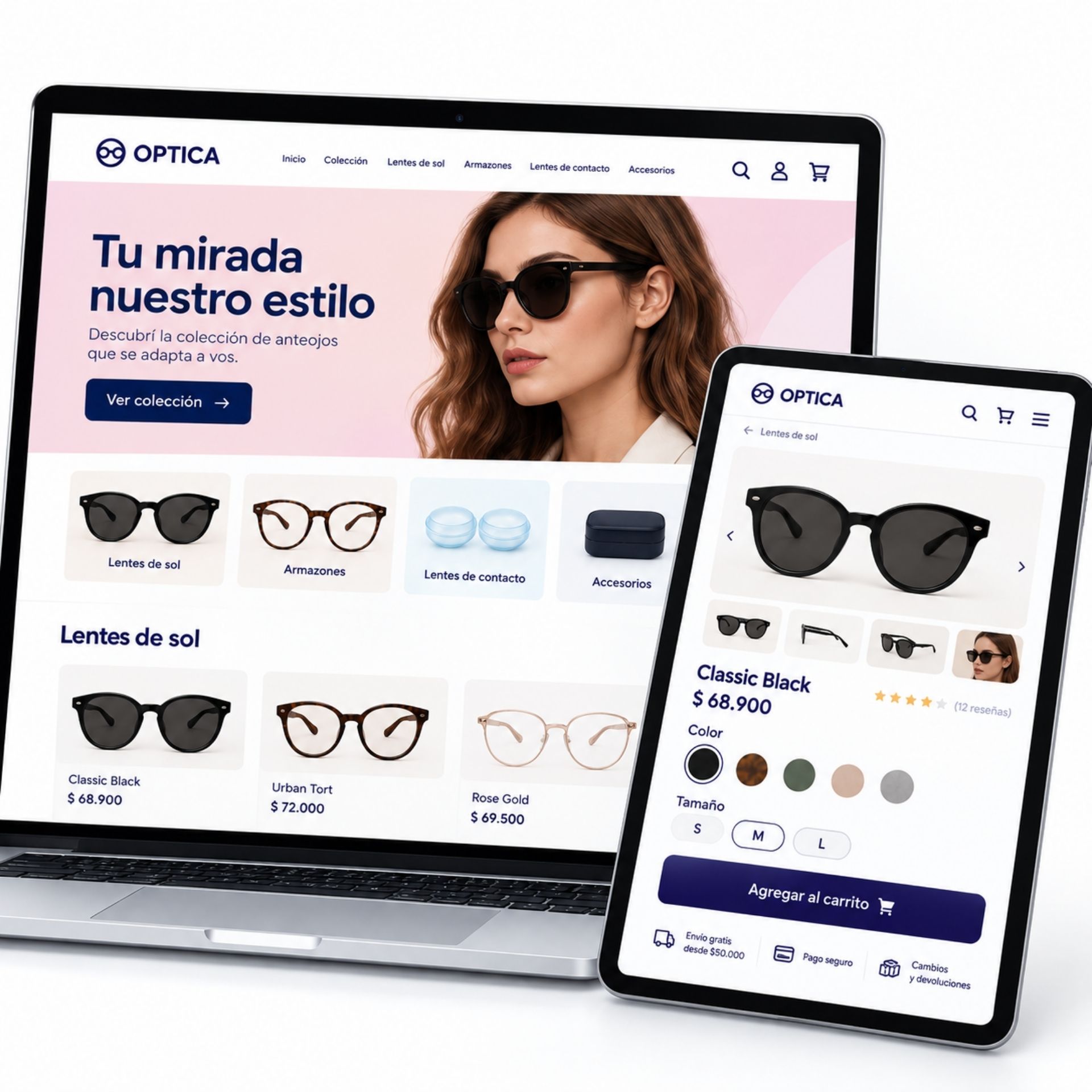 Sistema de reservas online desarrollado con KUAD System para un estudio jurídico, con selección de servicio, fecha, horario y pago anticipado.